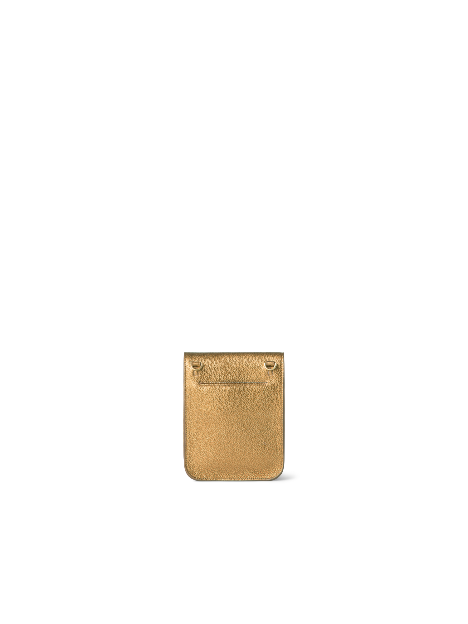 Designer Anouk Mini Messenger Bag - gold