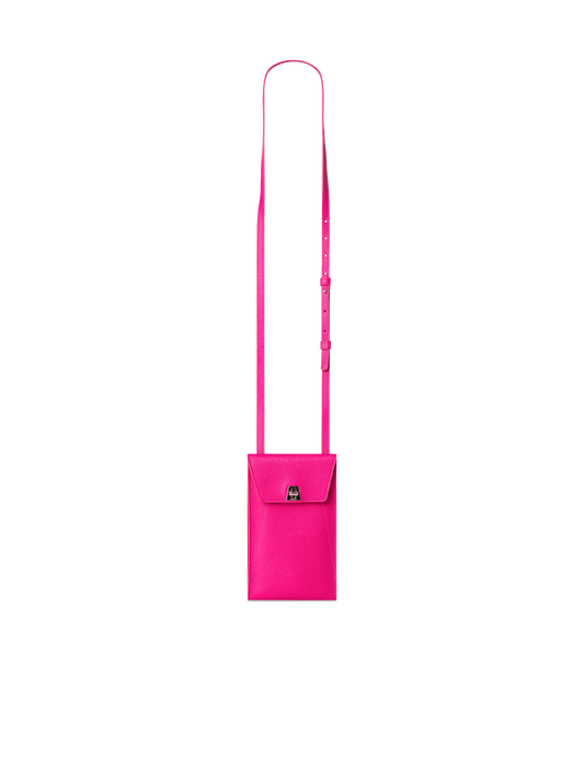 Designer Anouk Phone Pouch - pink