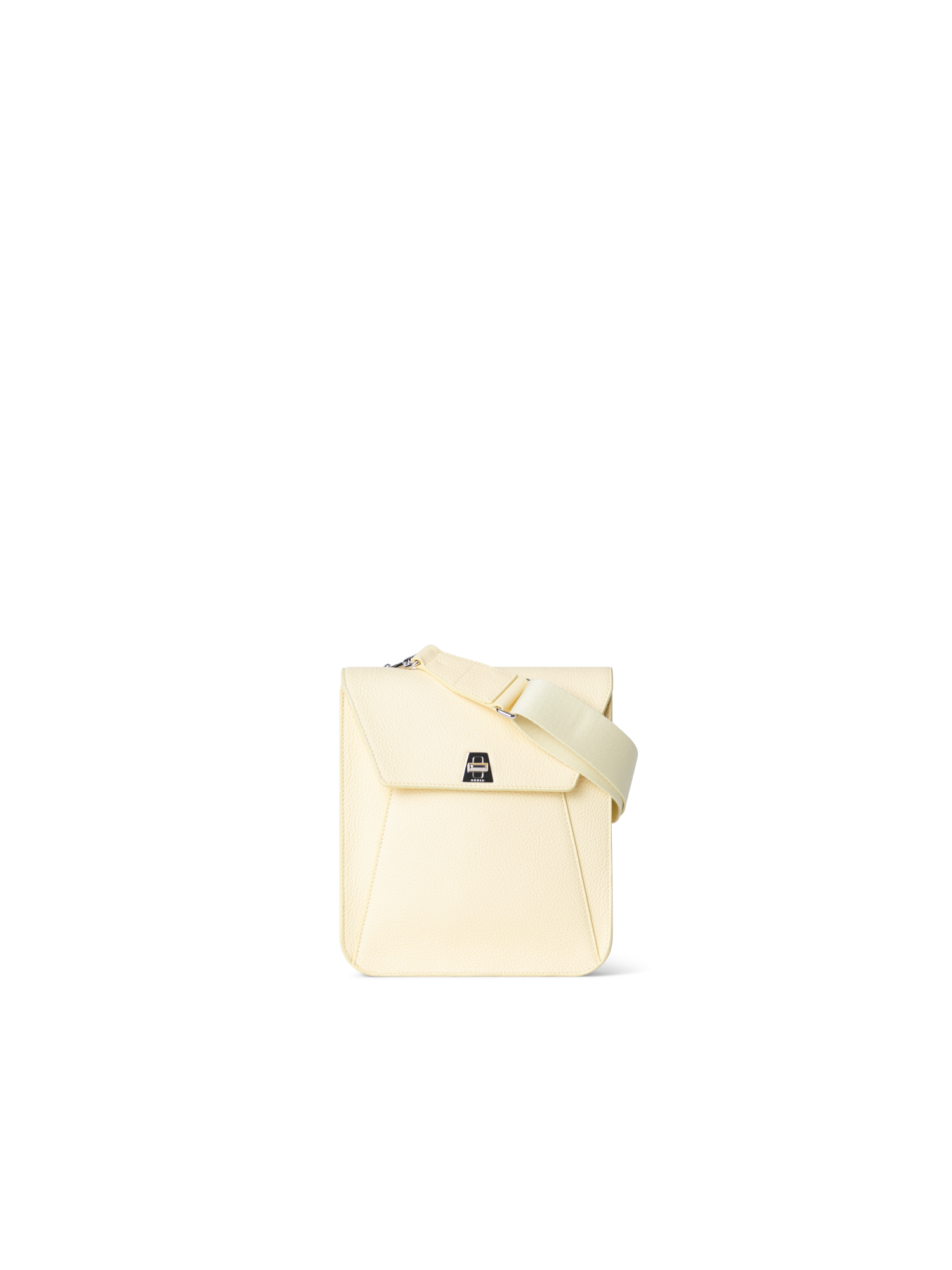 Designer Anouk Little Messenger Bag - yellow