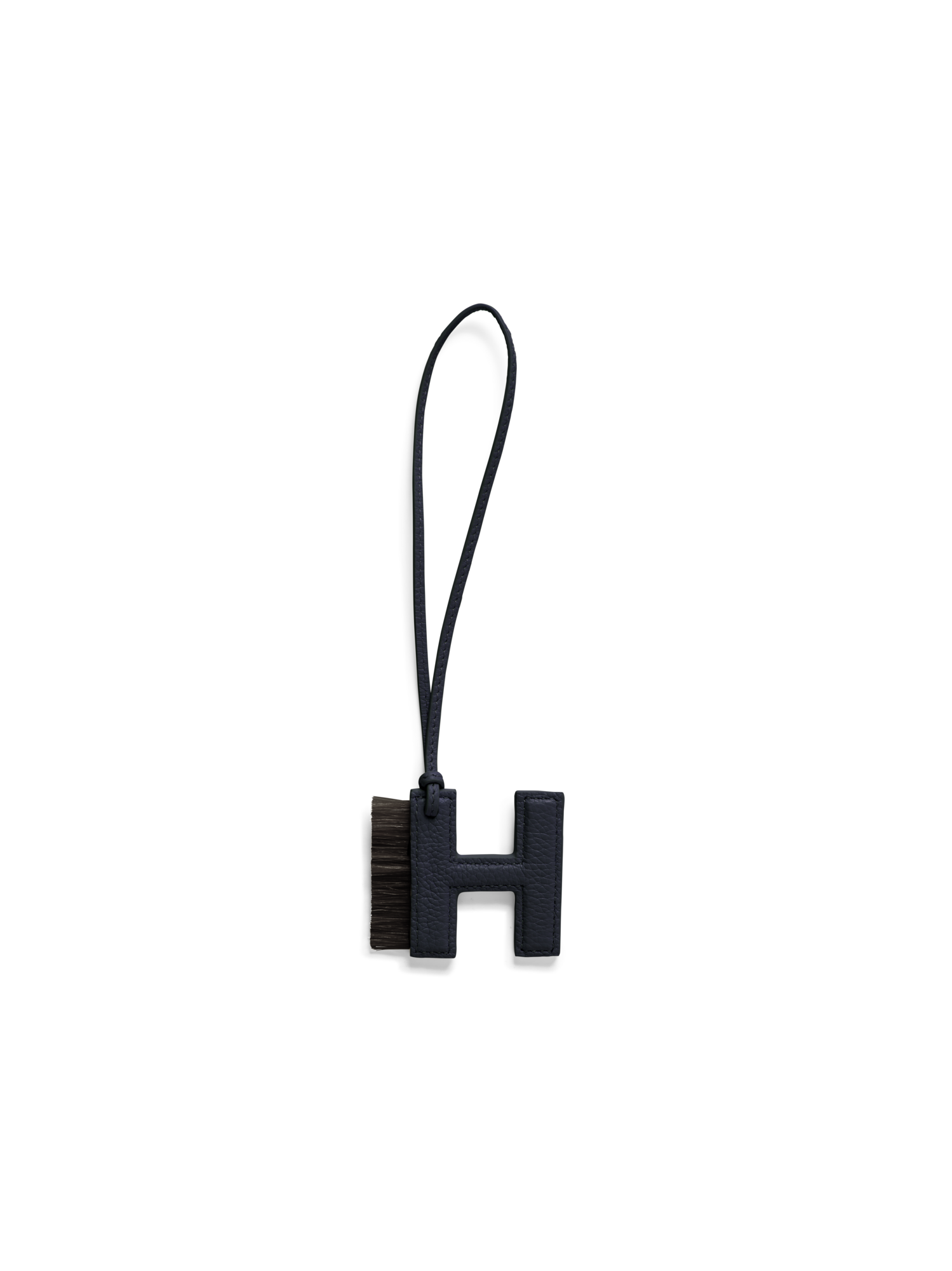 Designer Letter Charm H