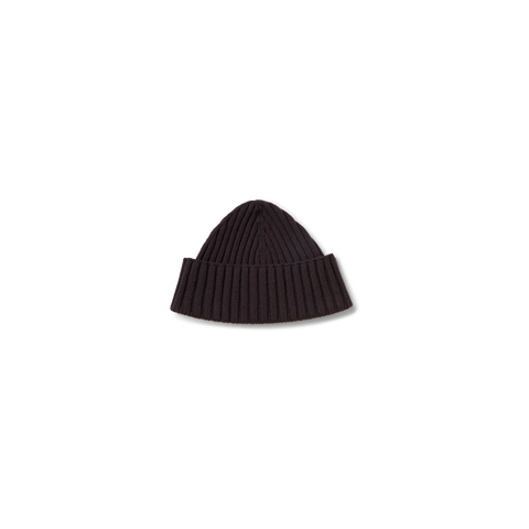Wool Cashmere Beanie