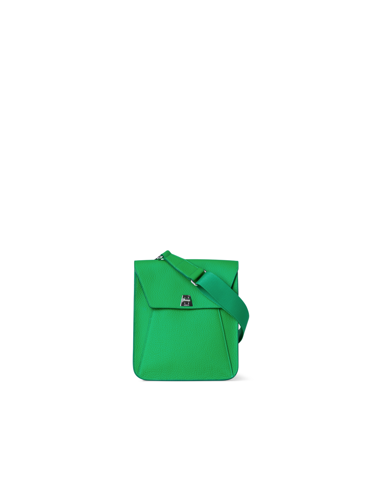 Designer Anouk Little Messenger Bag - green