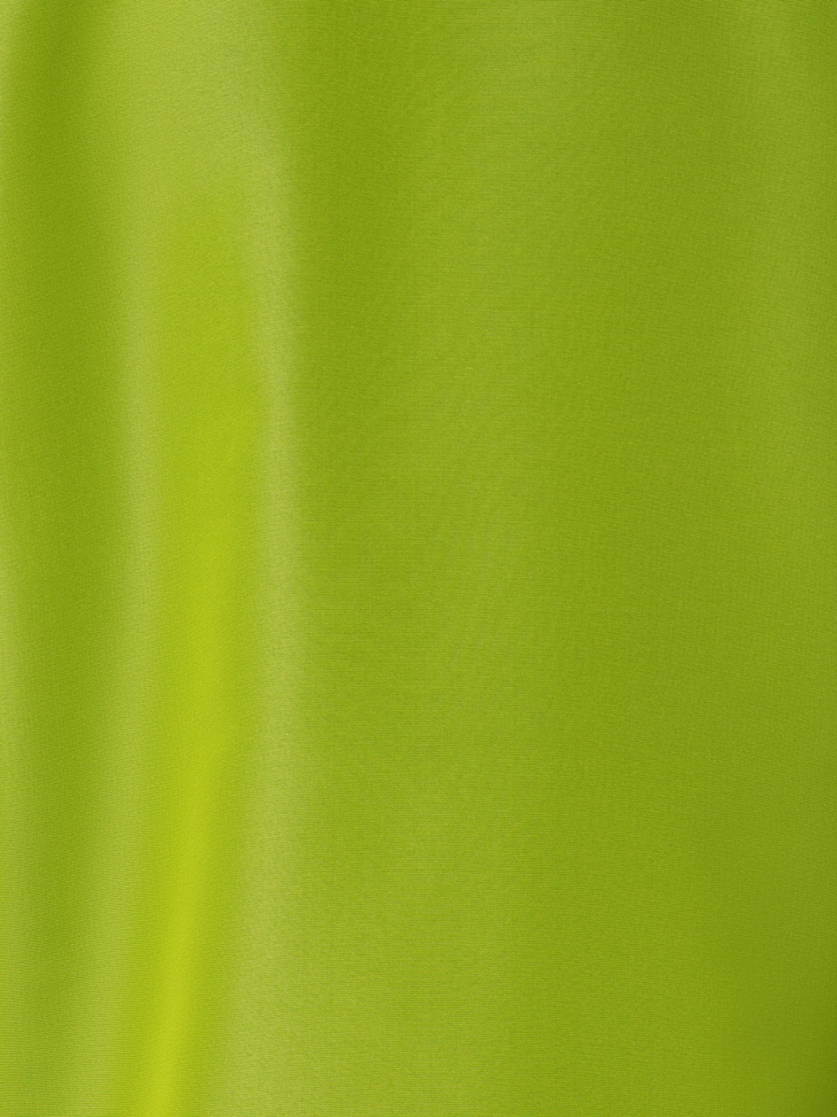 Designer Oversized Water-Resistant Silk Parka - green