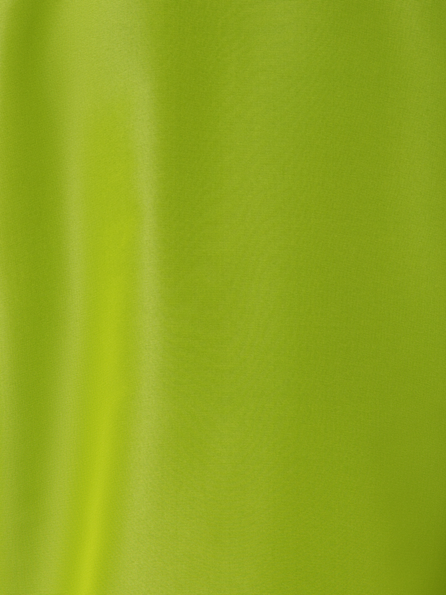Designer Oversized Water-Resistant Silk Parka - green