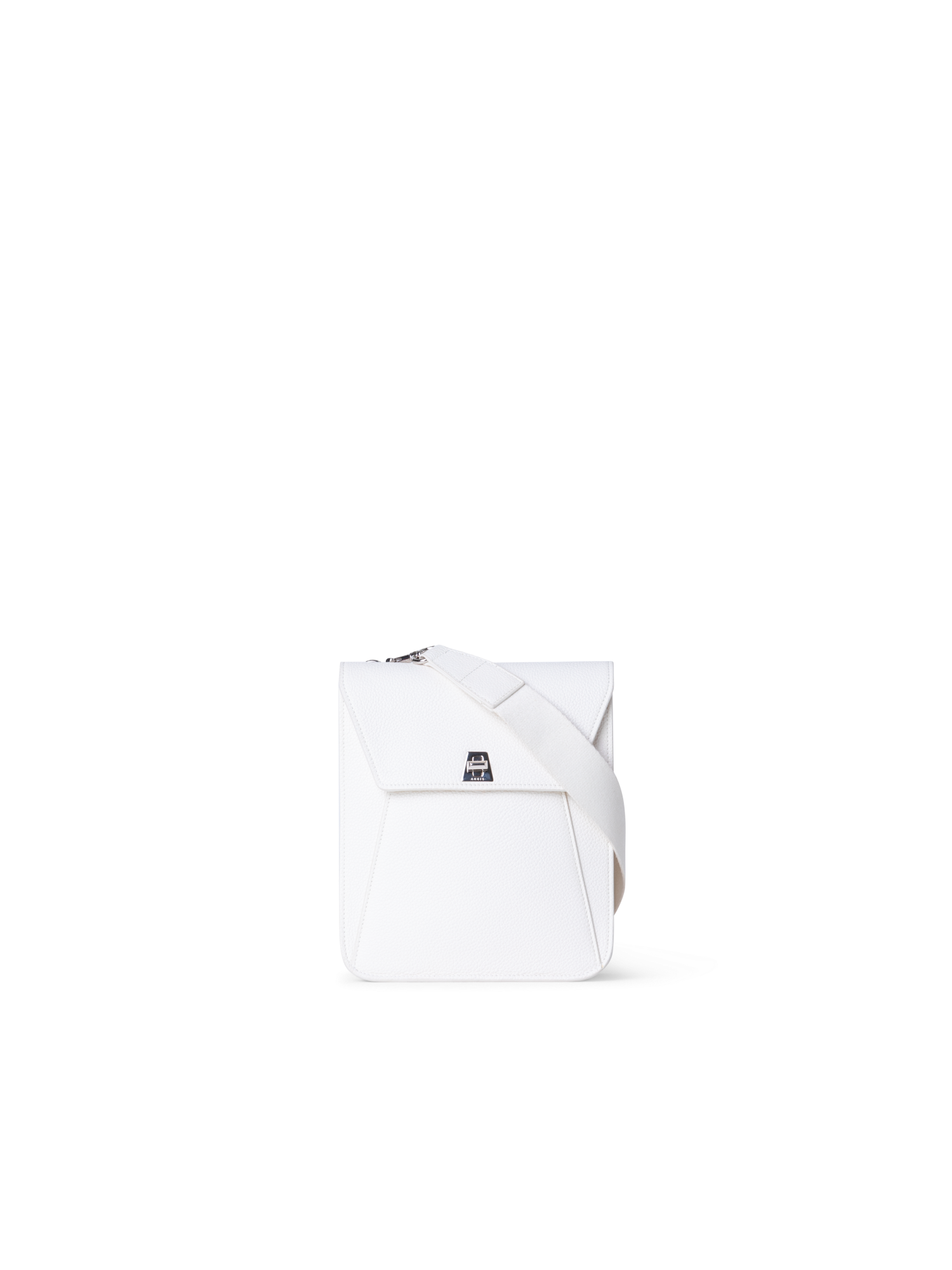Designer Anouk Little Messenger Bag - neutral - white