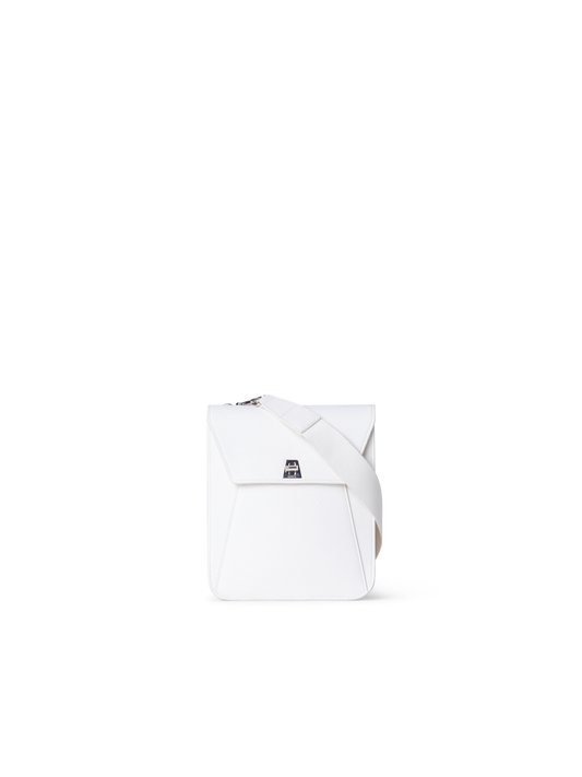 Designer Anouk Little Messenger Bag - neutral - white