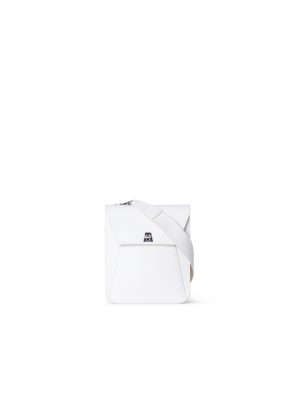 Designer Anouk Little Messenger Bag - neutral - white