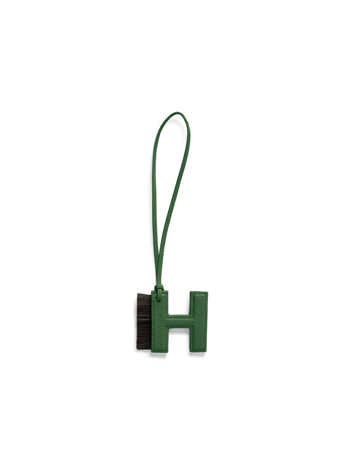 Designer Letter Charm H