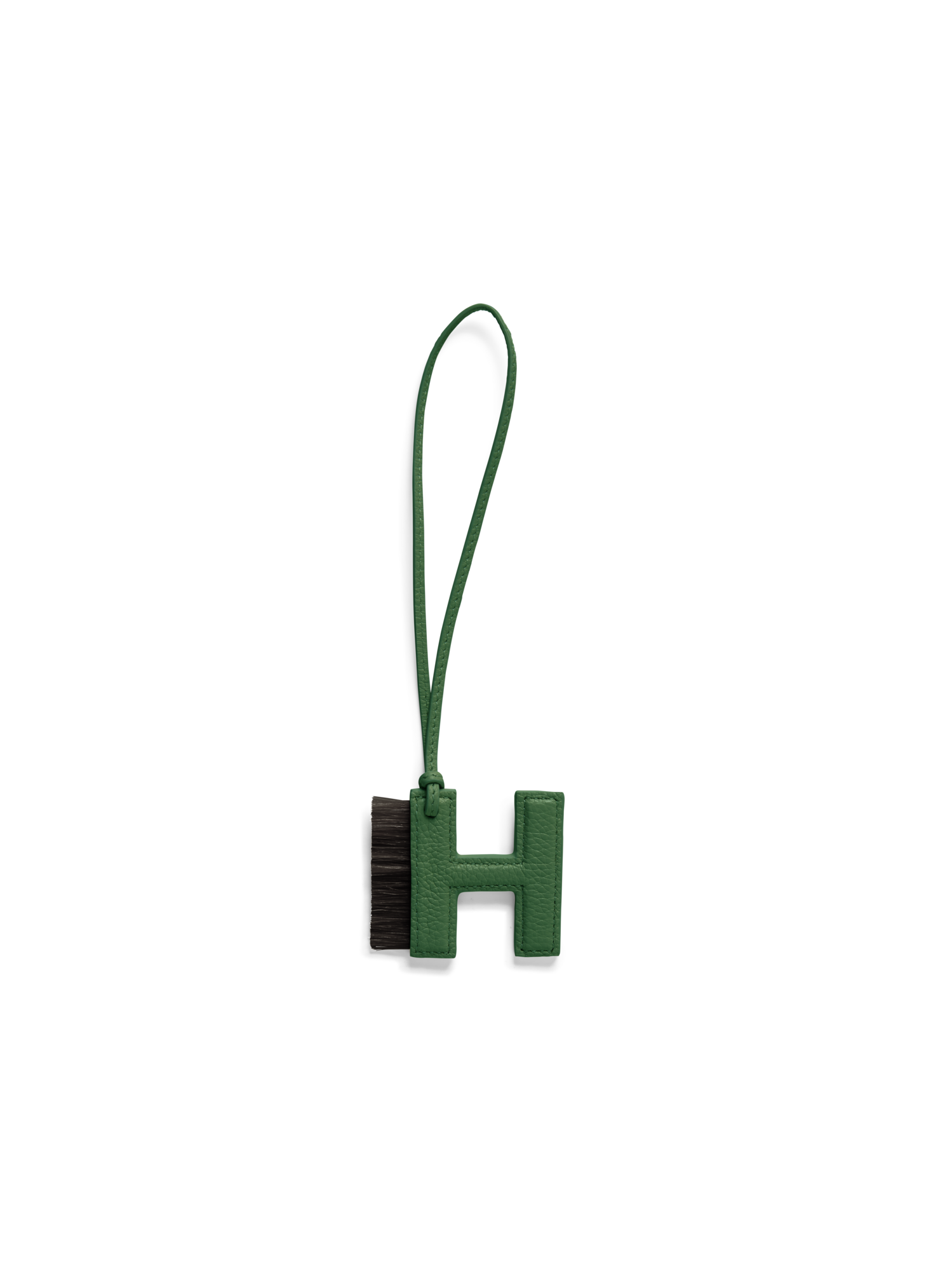 Designer Letter Charm H