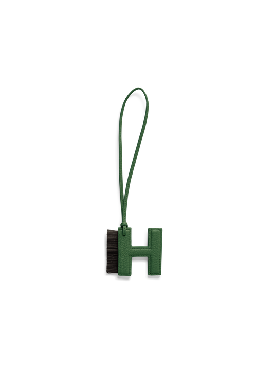 Designer Letter Charm H