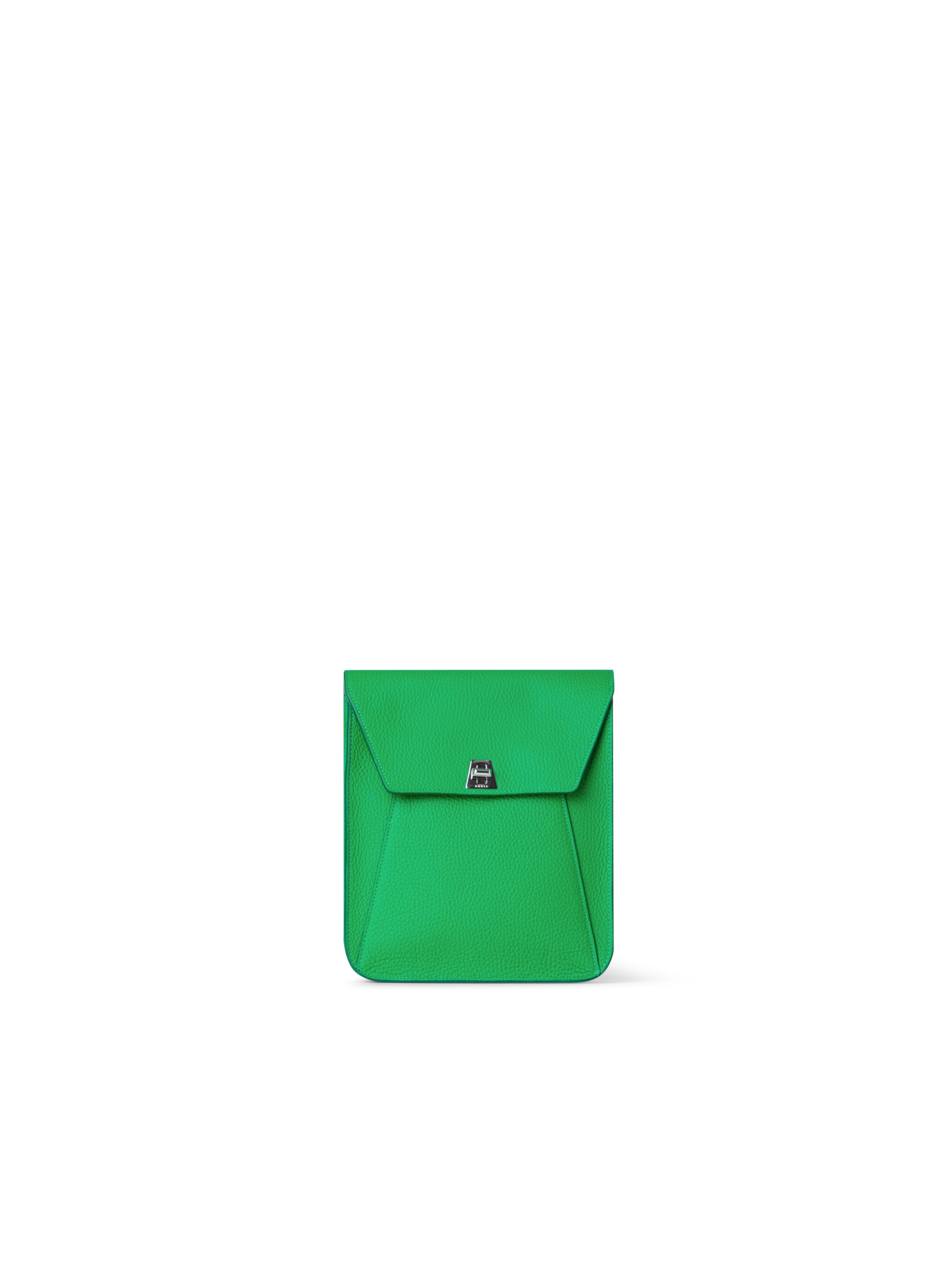Designer Anouk Little Messenger Bag - green
