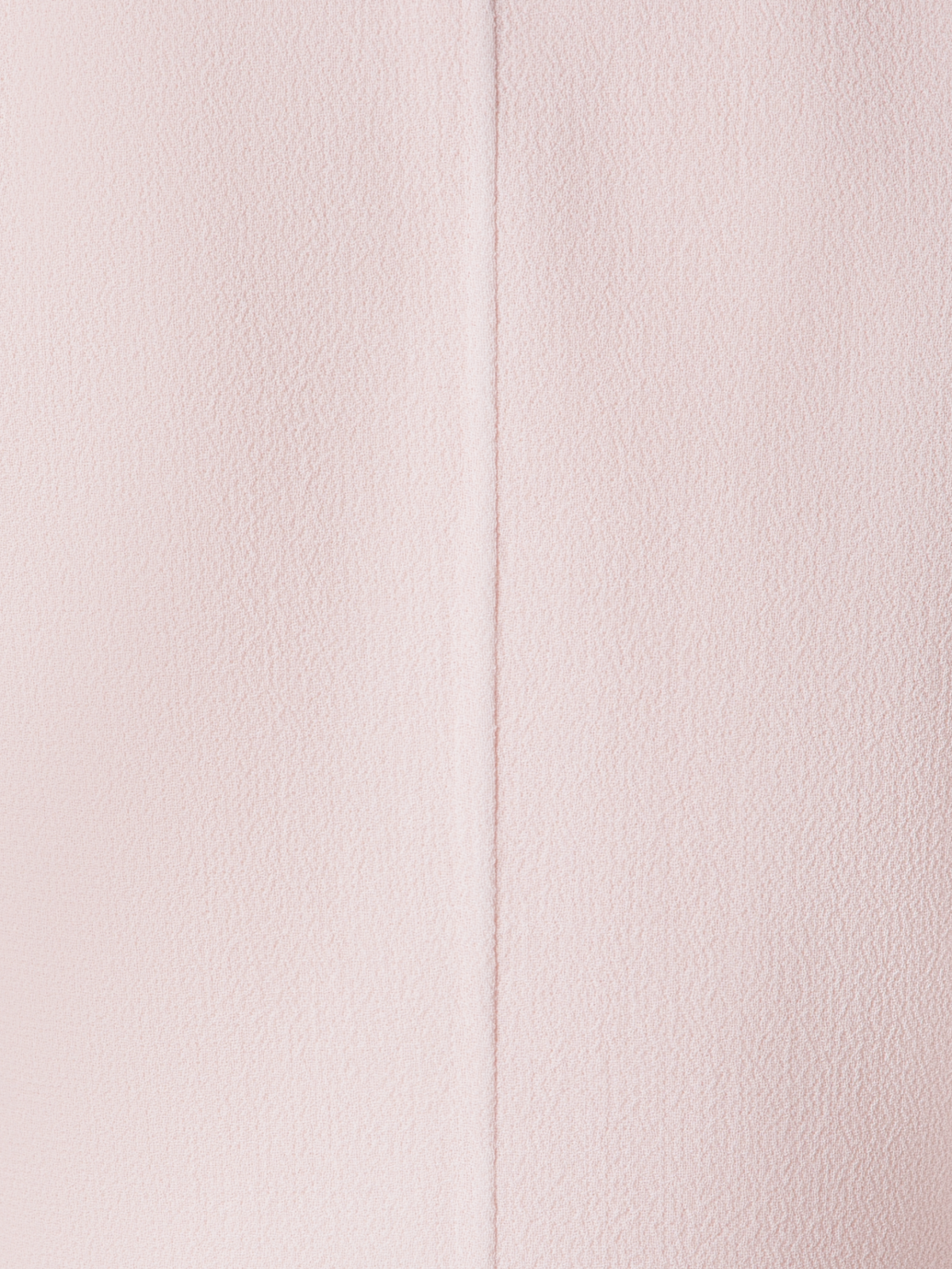 Designer Short Wool Crêpe Double-Face Jacket - pastel - pink