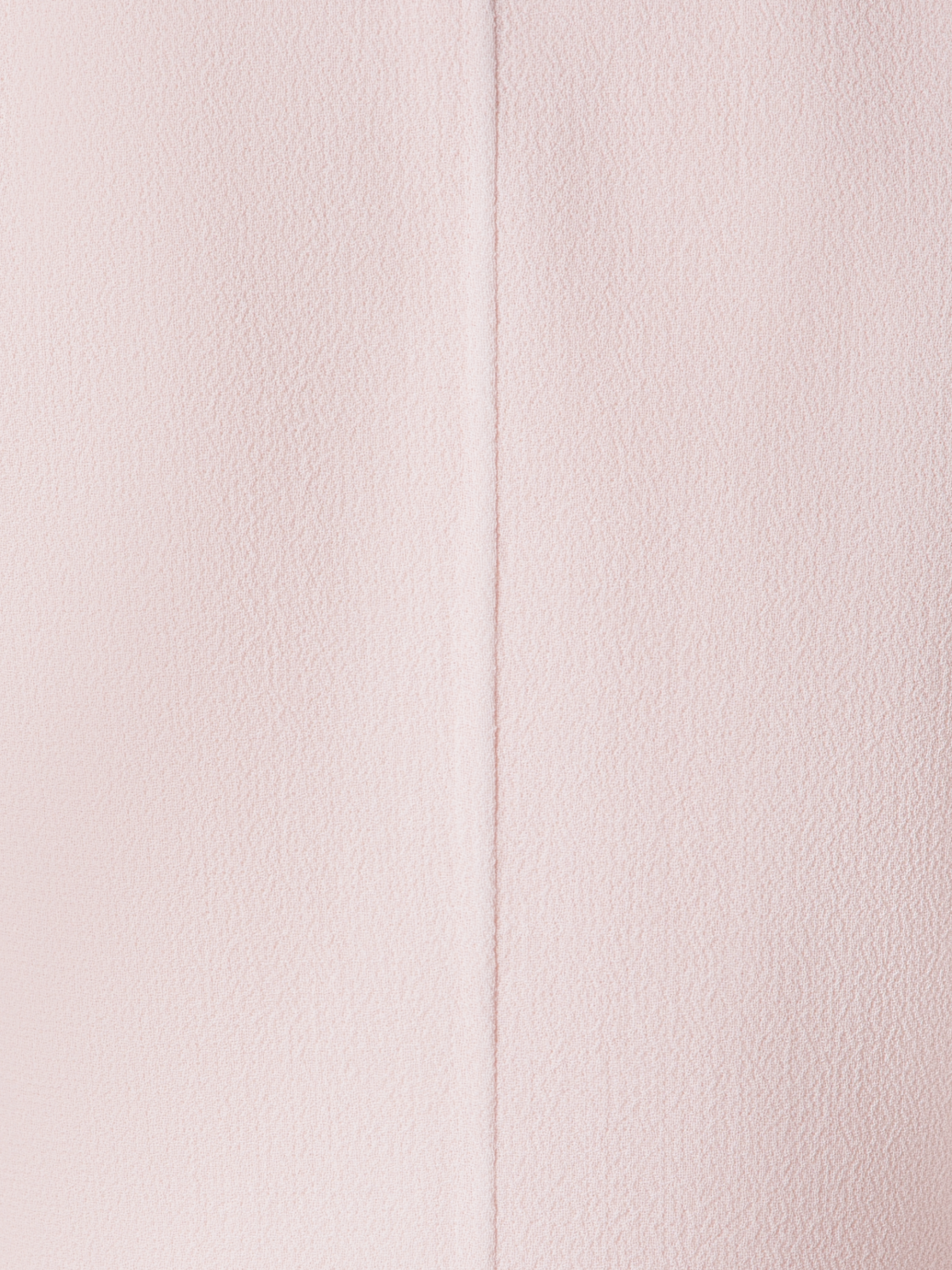 Designer Short Wool Crêpe Double-Face Jacket - pastel - pink