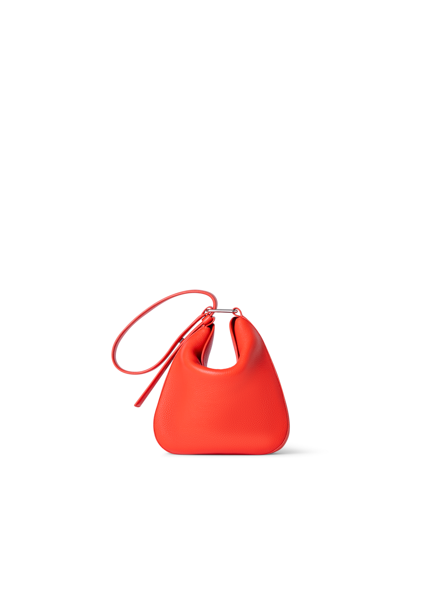 Designer Anna Little Hobo - red - orange