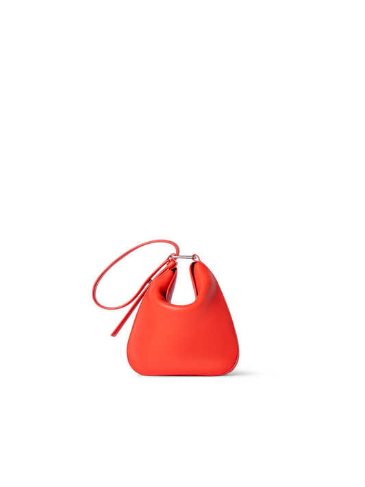 Designer Anna Little Hobo - red - orange