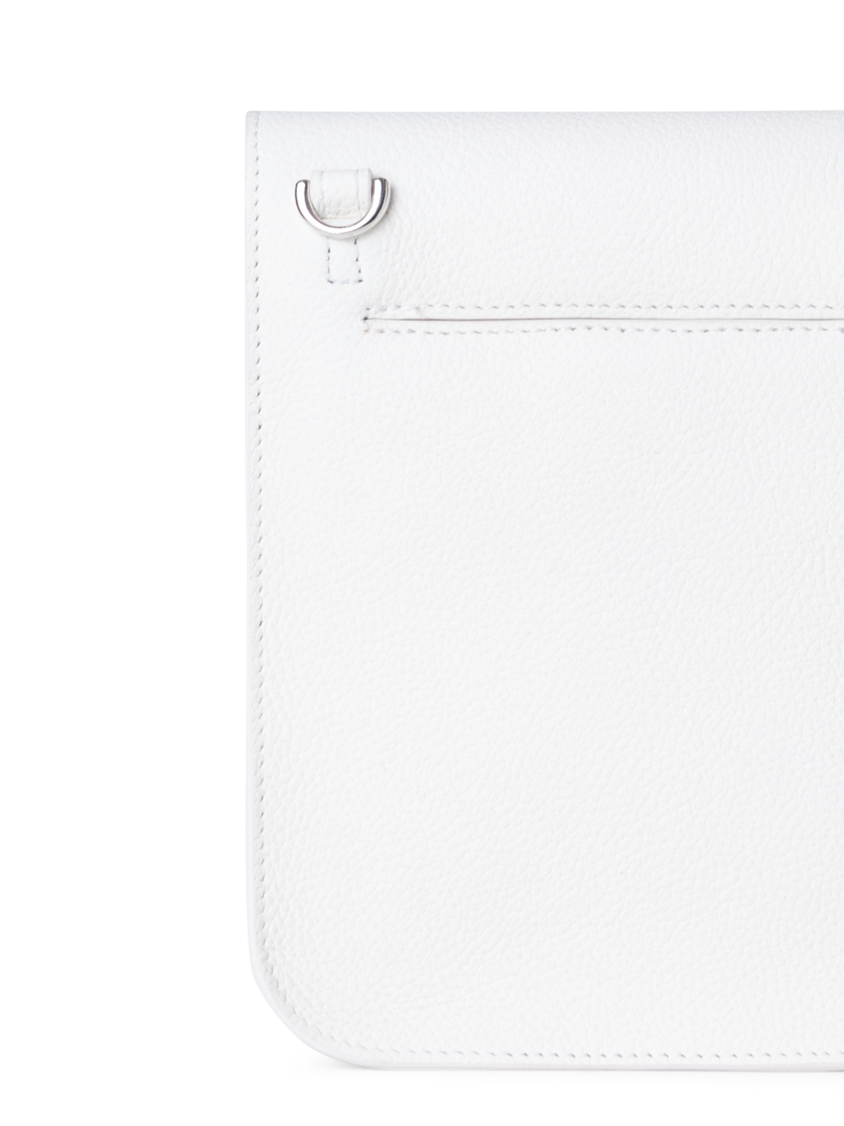 Designer Anouk Mini Messenger Bag - neutral - white