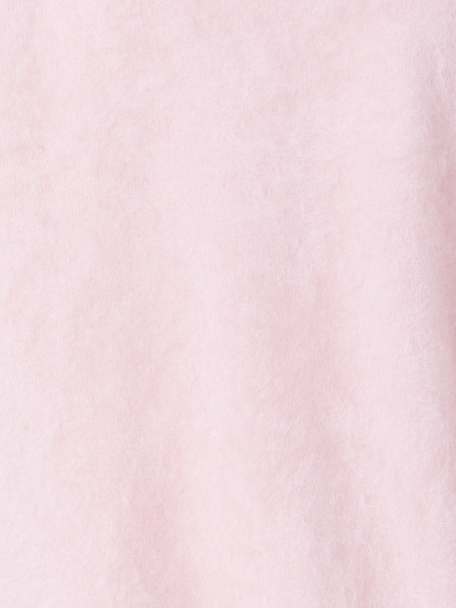 Designer Cloud Cashmere Knit Sweater - pastel - pink