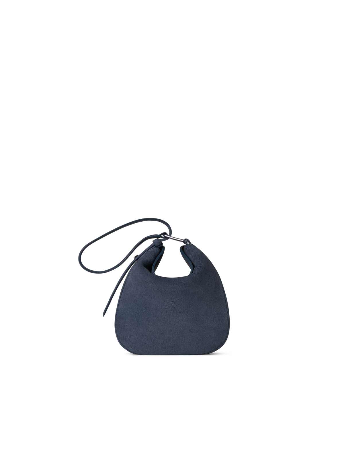 Designer Anna Little Hobo - navy - blue