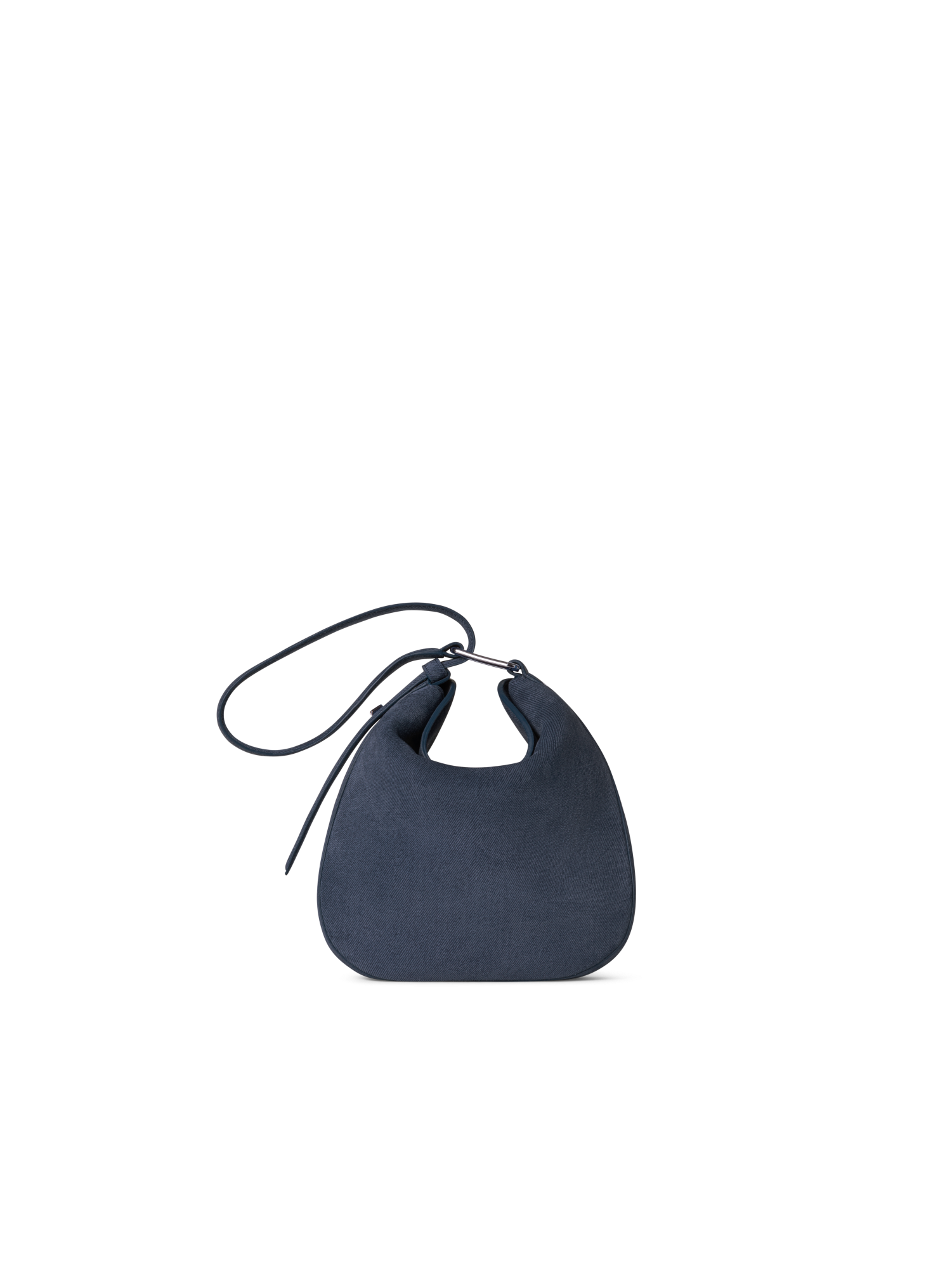 Designer Anna Little Hobo - navy - blue