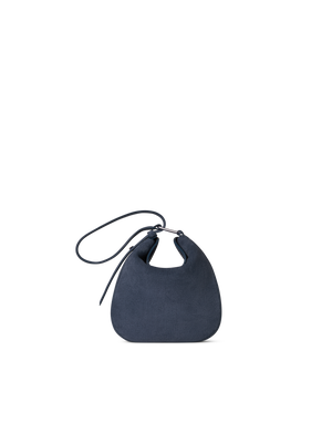 Designer Anna Little Hobo - navy - blue