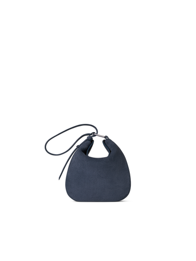 Designer Anna Little Hobo - navy - blue