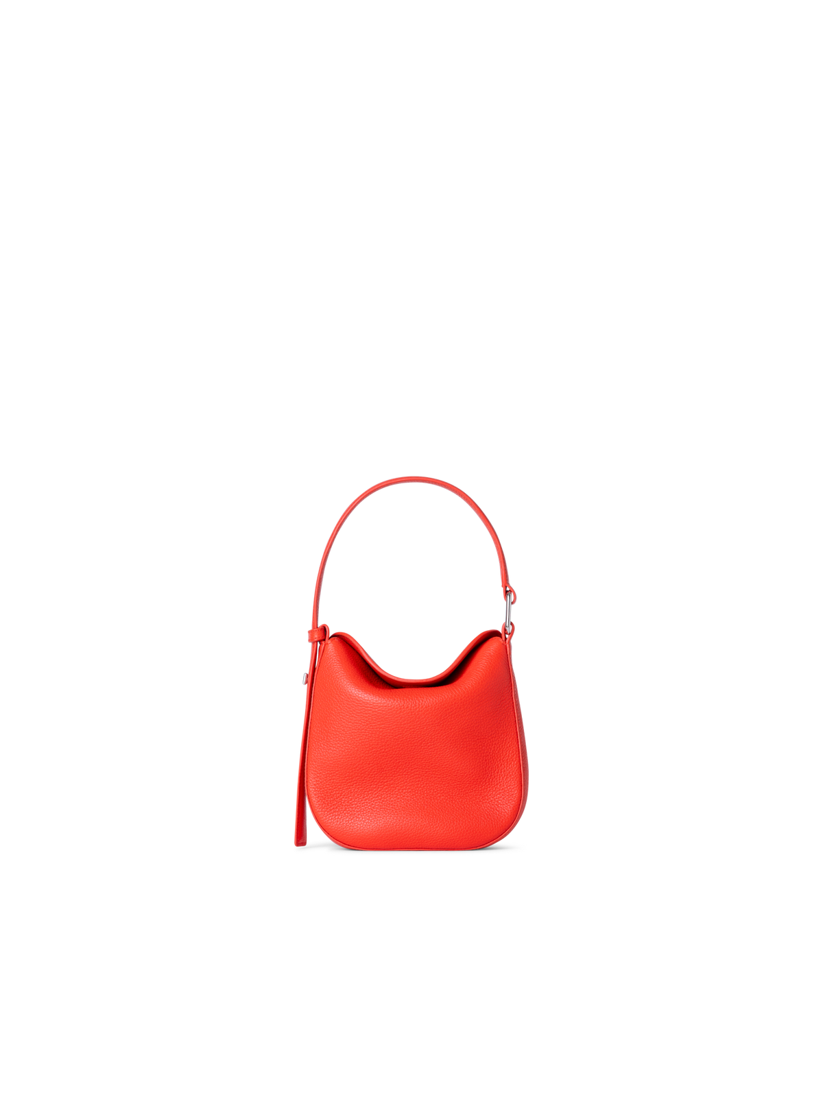 Designer Anna Mini Hobo - red - orange