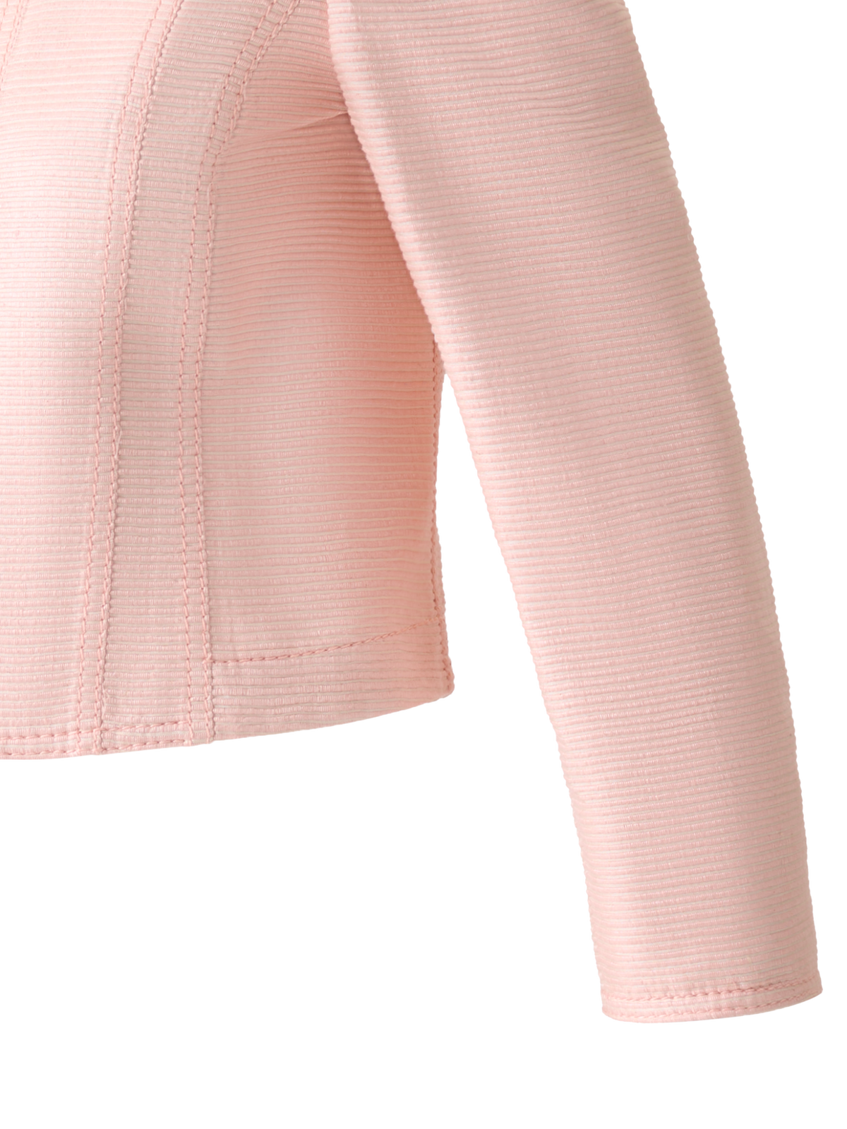 Designer Short Jacket in Indian Silk Ottoman