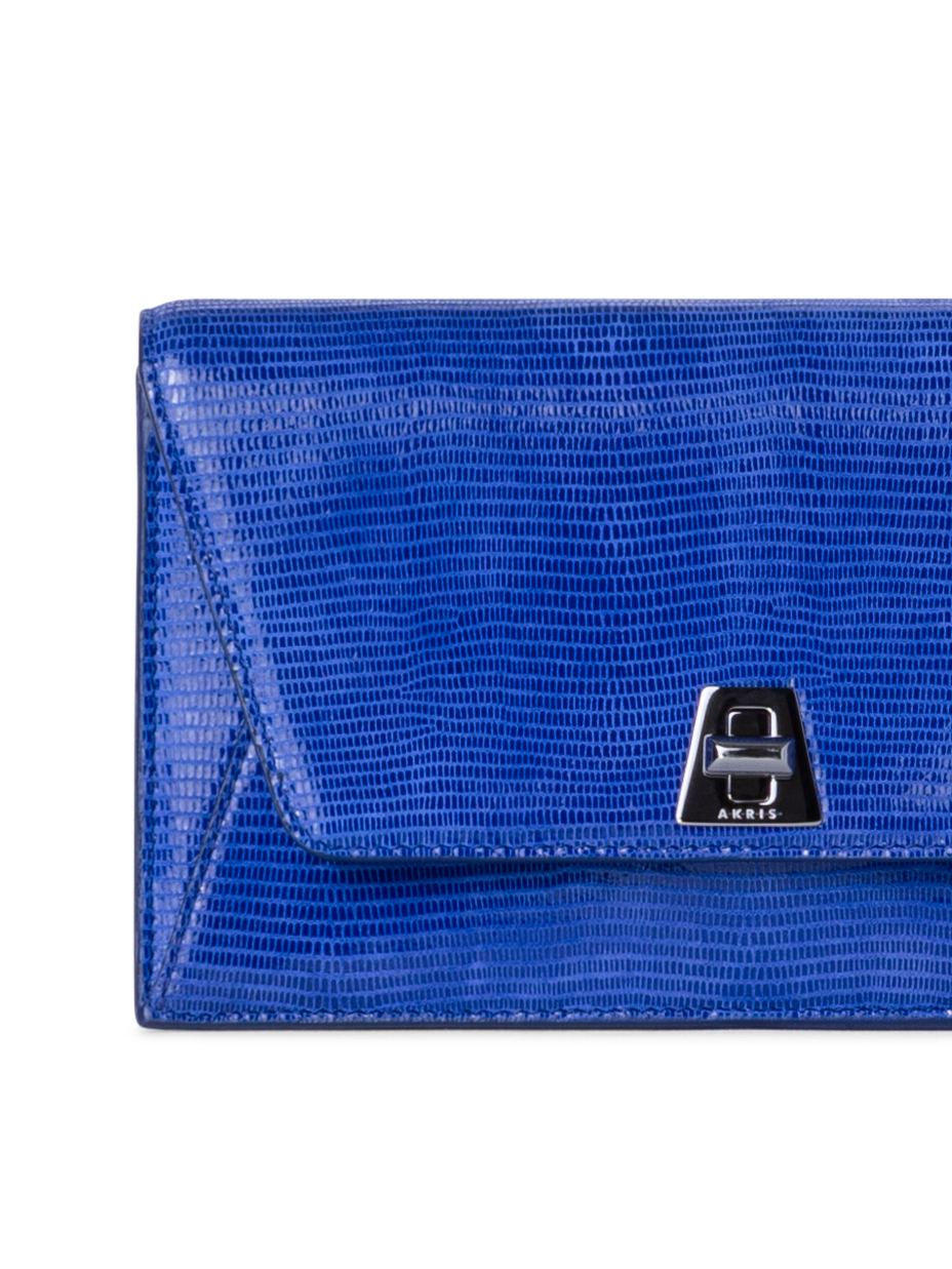 Designer Anouk Envelope - blue