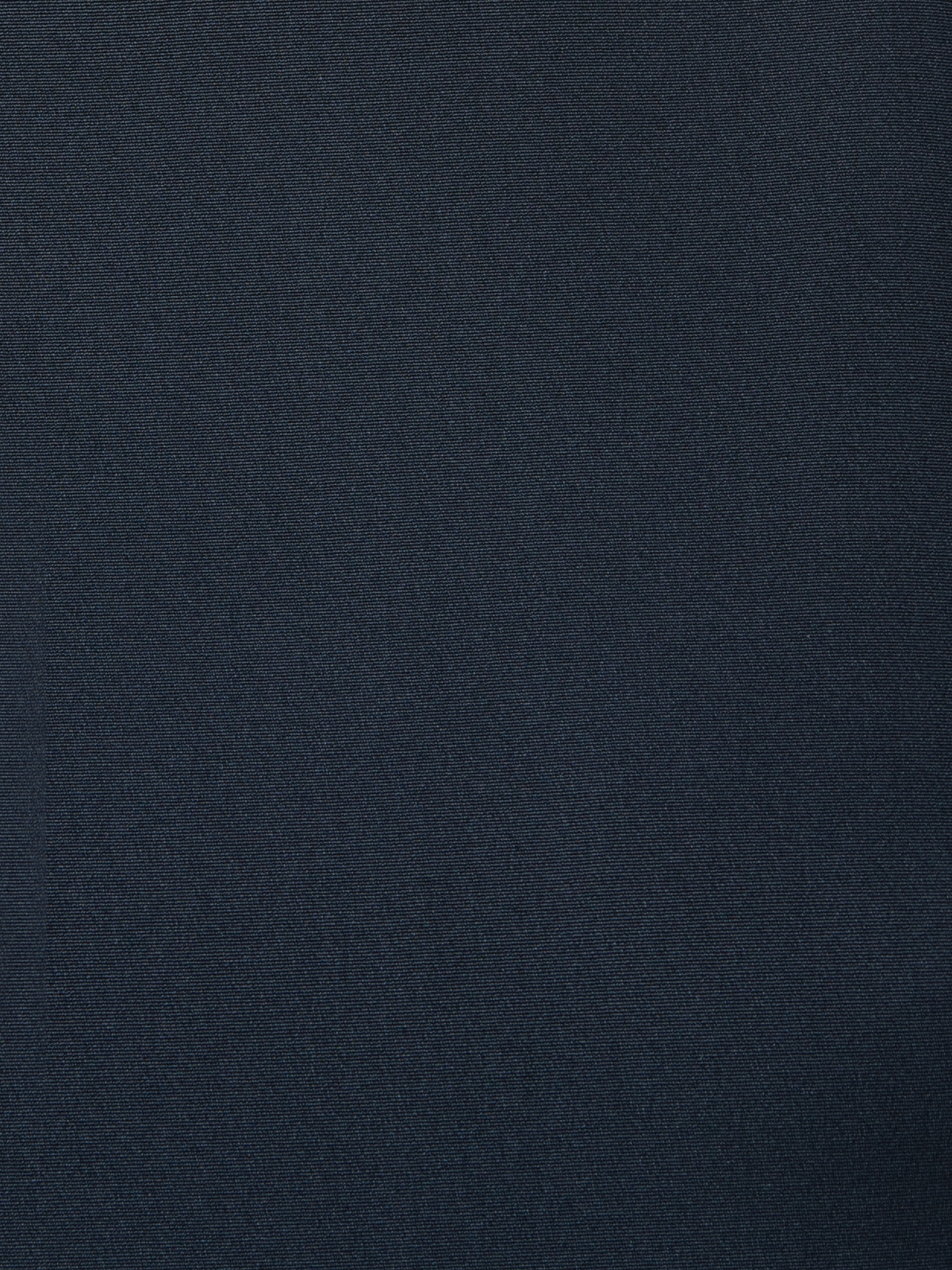 Designer Silk Crêpe Stretch Sheath Dress - navy - blue