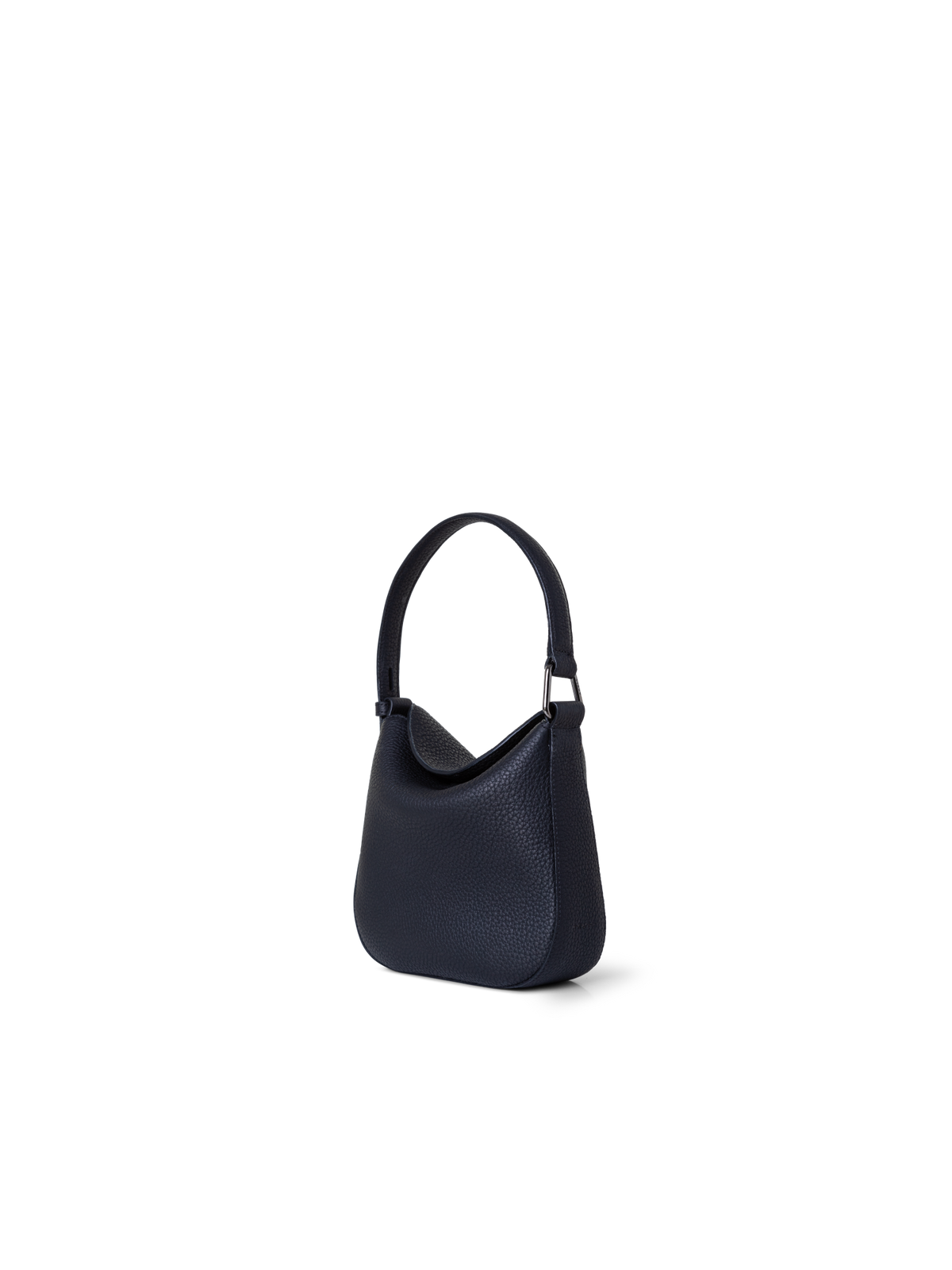 Designer Anna Mini Hobo - neutral - black