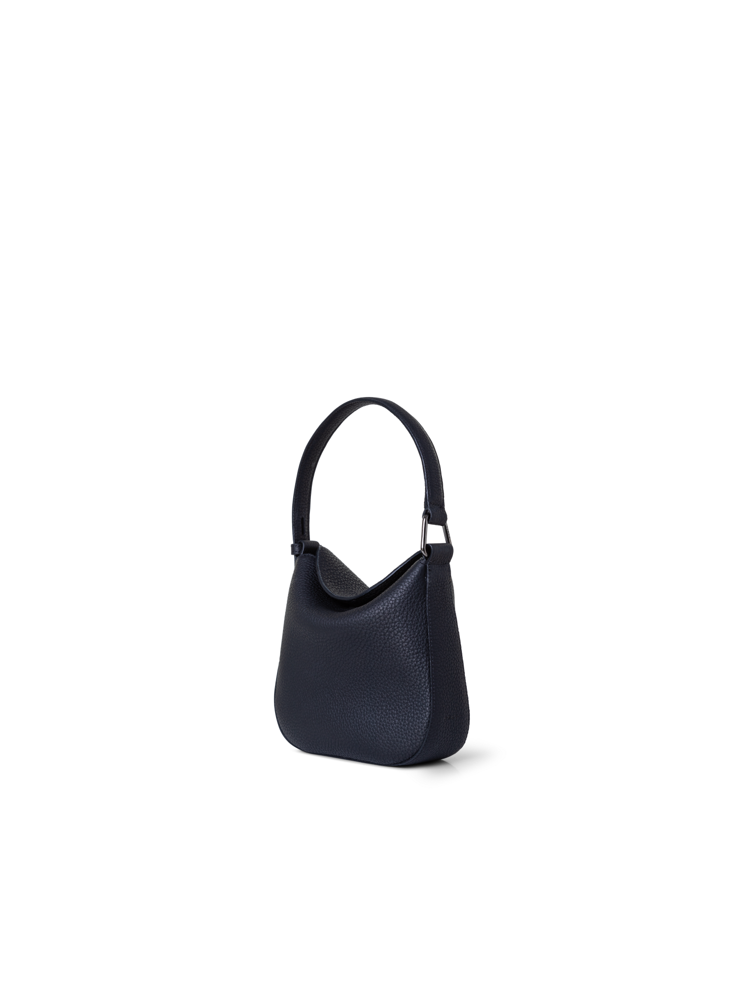 Designer Anna Mini Hobo - neutral - black