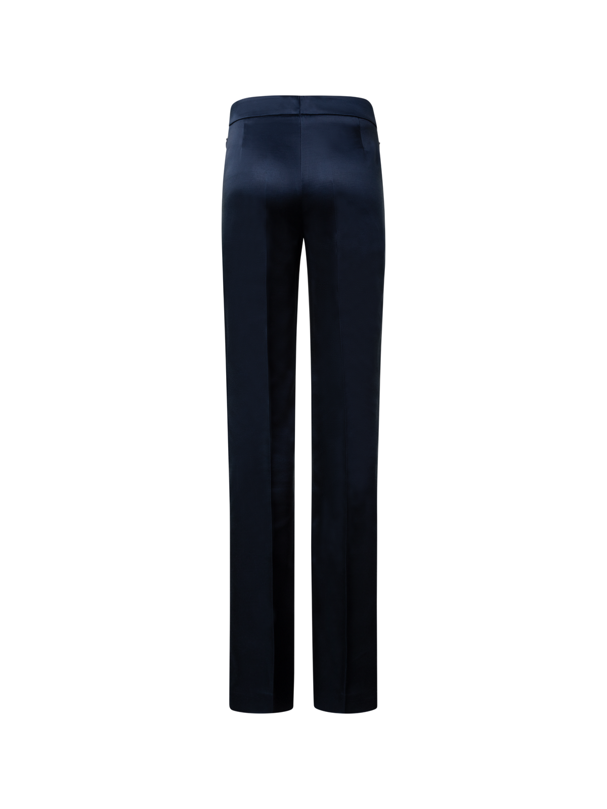 Designer Straight Satin Pants
