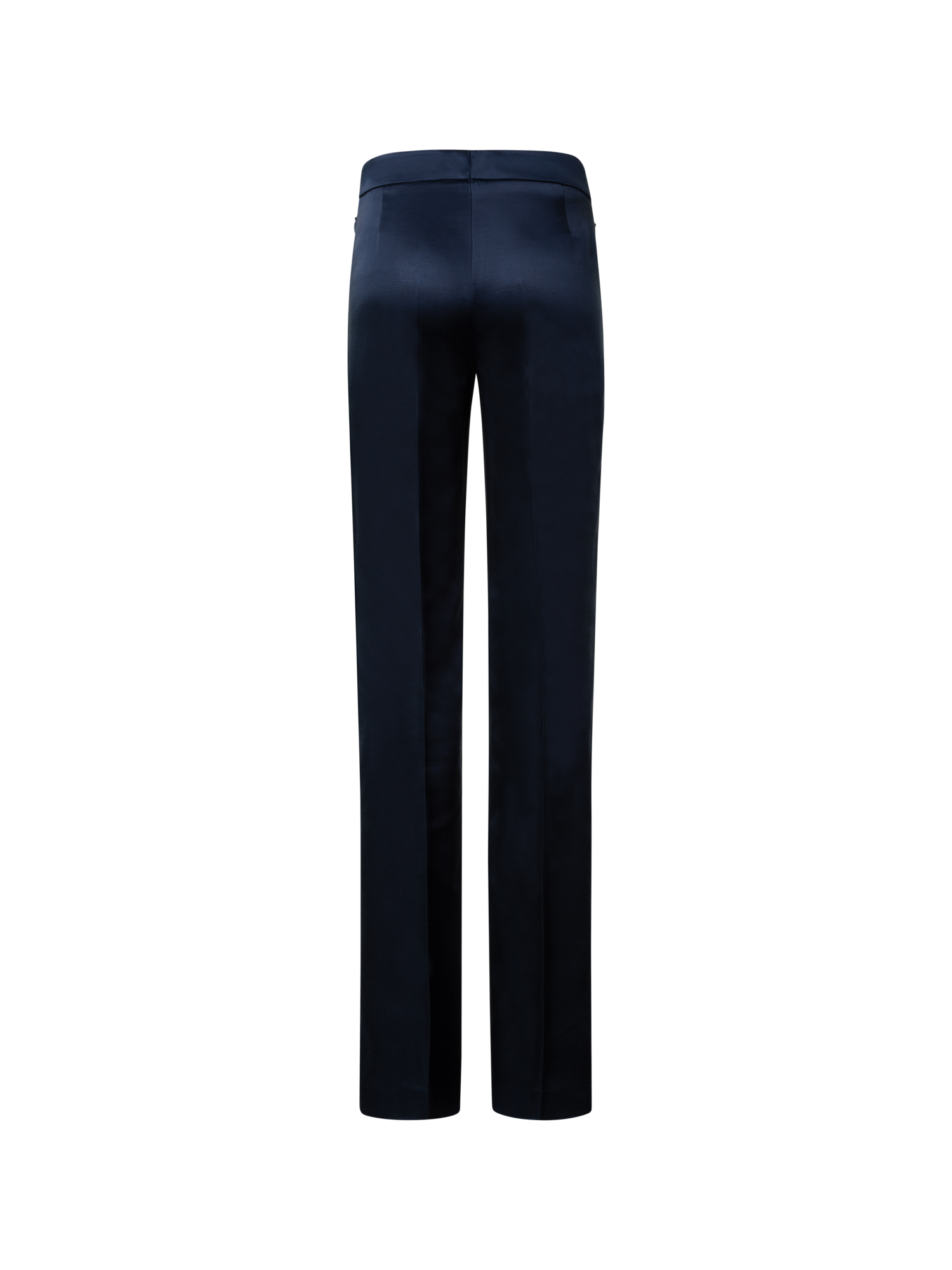 Designer Straight Satin Pants