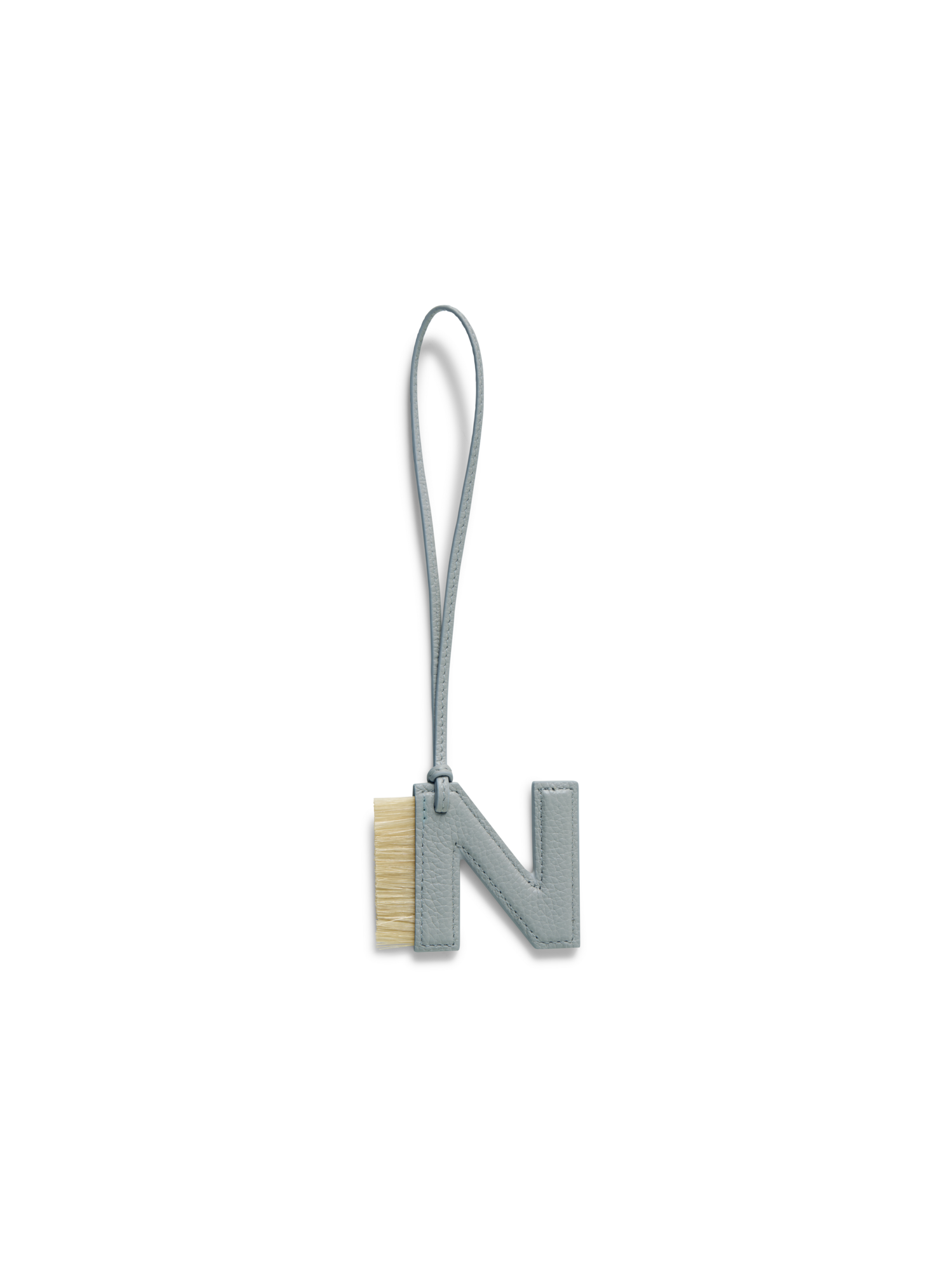 Designer Letter Charm N