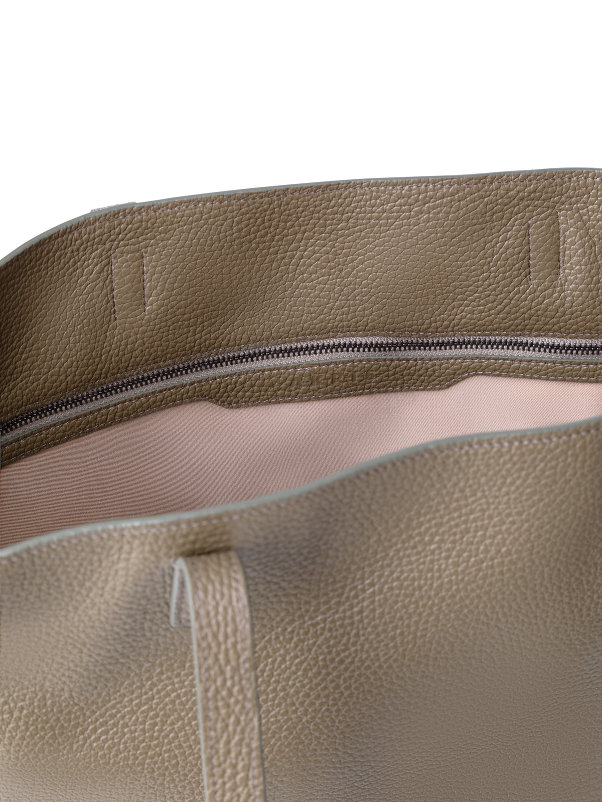 Designer Ai Medium Shoulder Tote - green