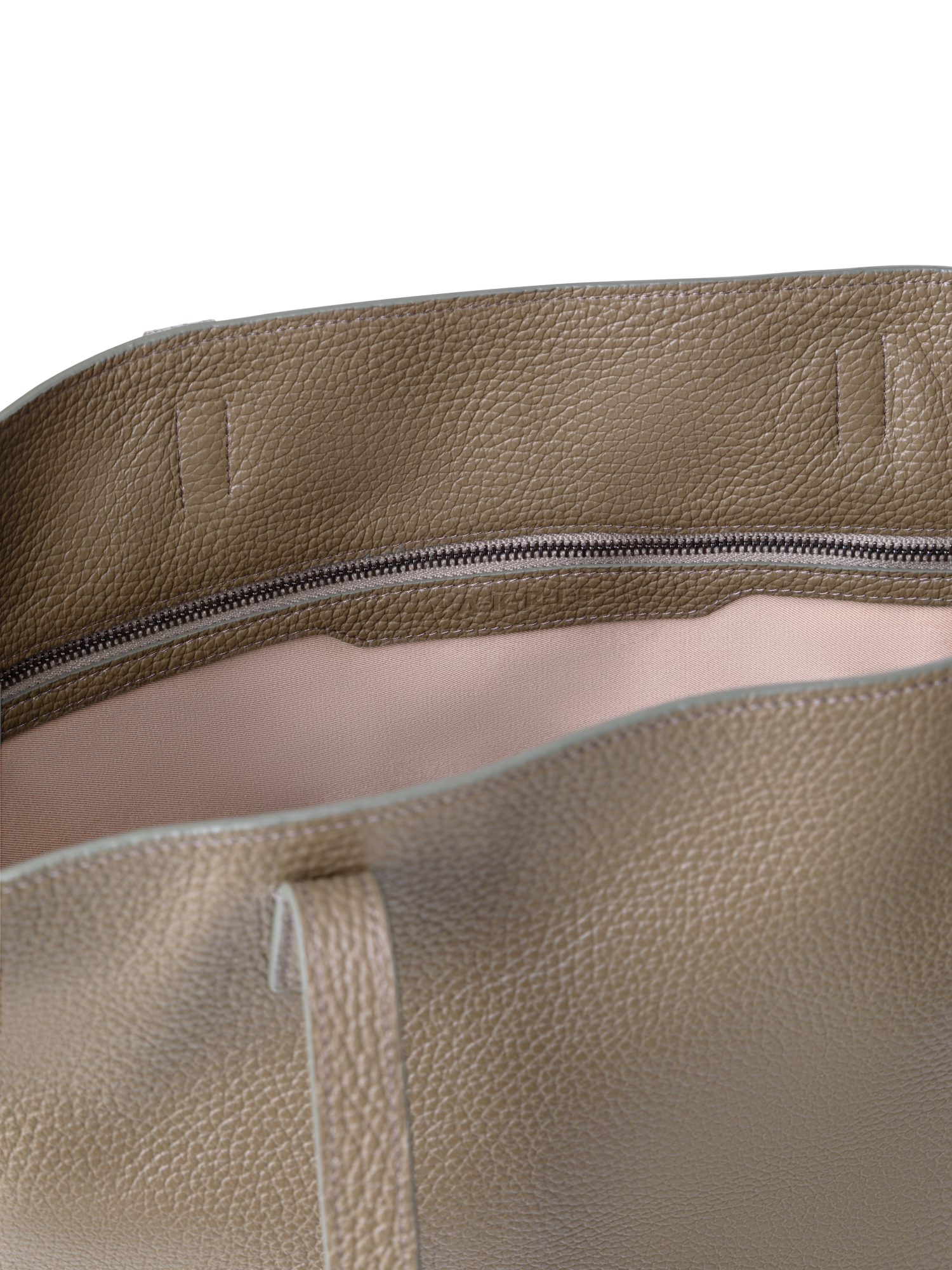 Designer Ai Medium Shoulder Tote - green