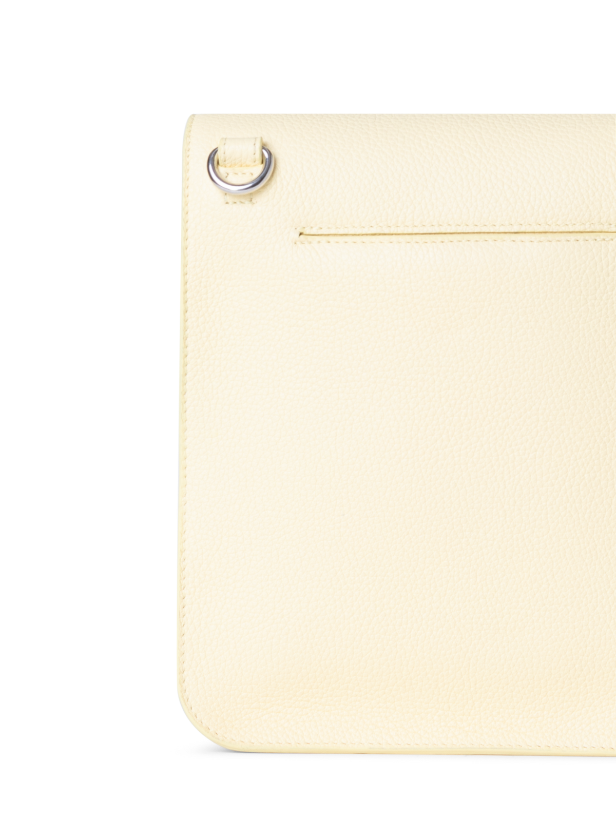 Designer Anouk Little Messenger Bag - yellow