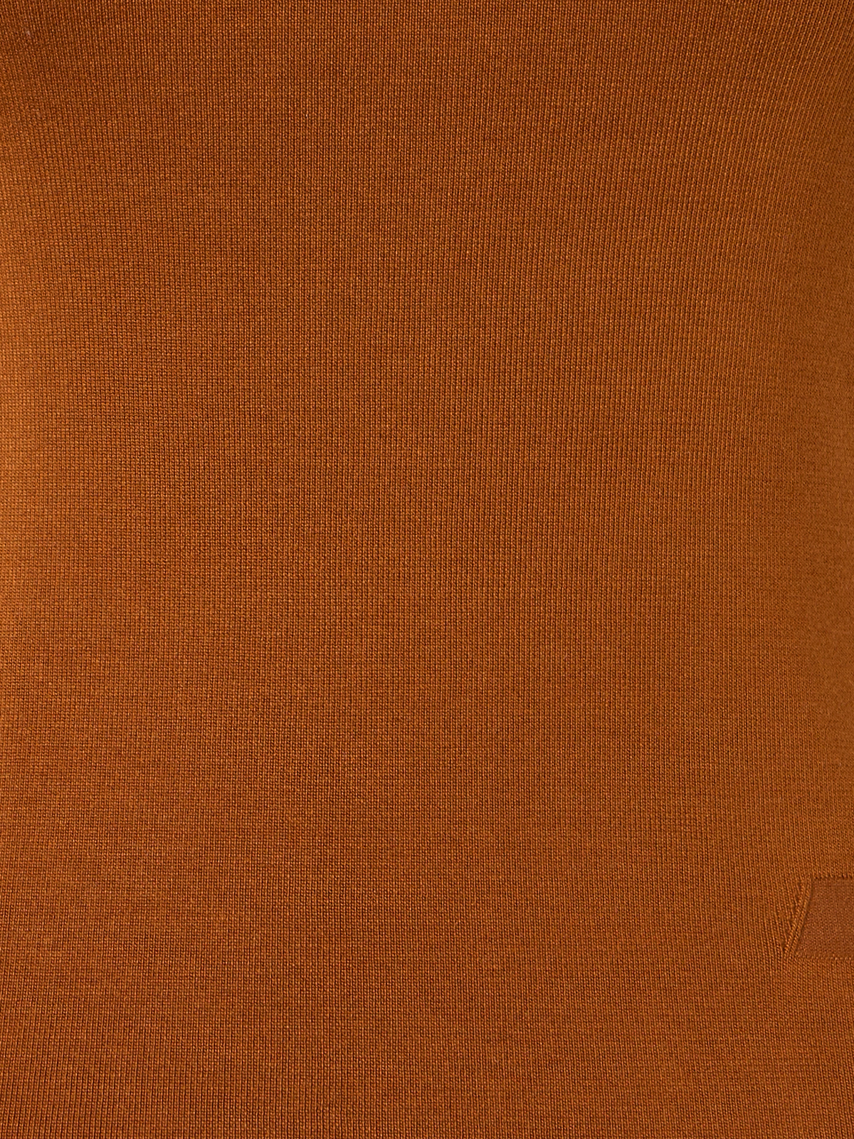 Designer Knit Tank Top in Silk Stretch - neutral - brown