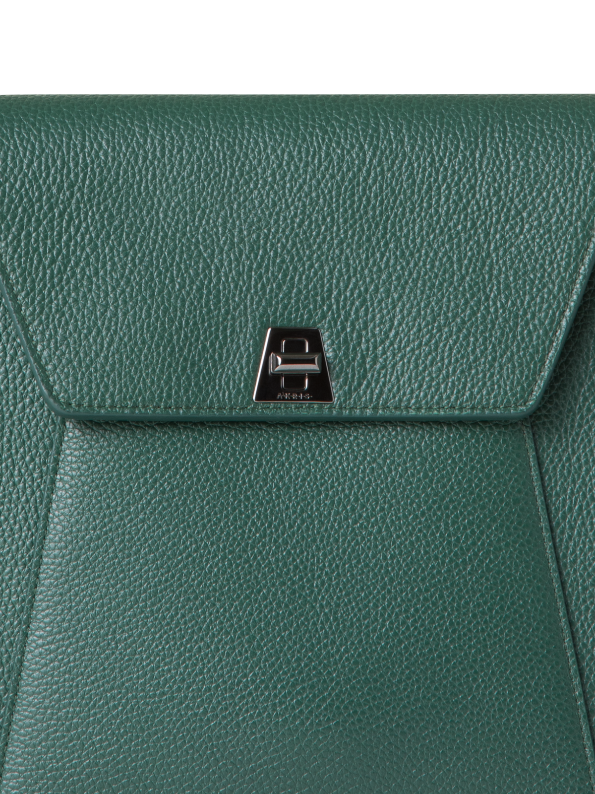 Designer Anouk Little Messenger Bag - green