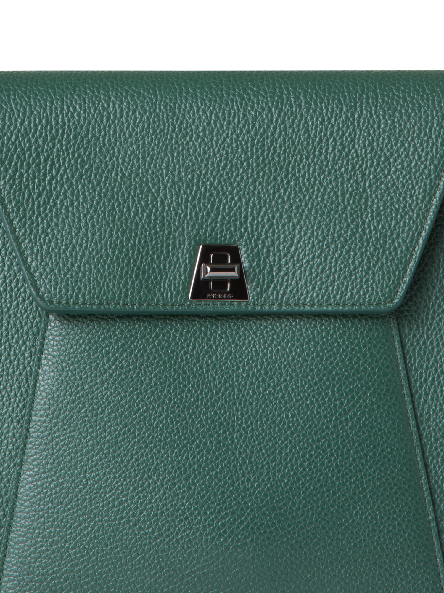 Designer Anouk Little Messenger Bag - green