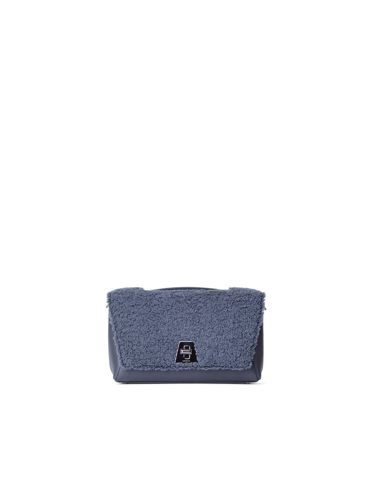Designer Anouk Day Bag - grey