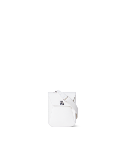 Designer Anouk Mini Messenger Bag - neutral - white