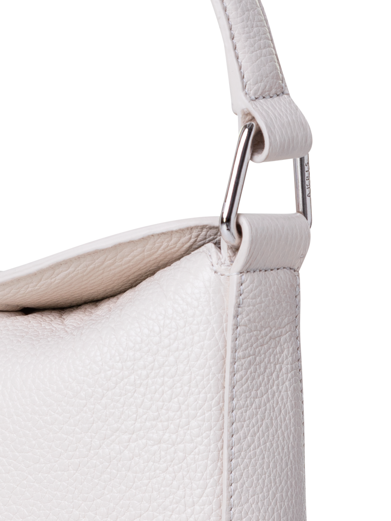 Designer Anna Mini Hobo - neutral - ecru - white