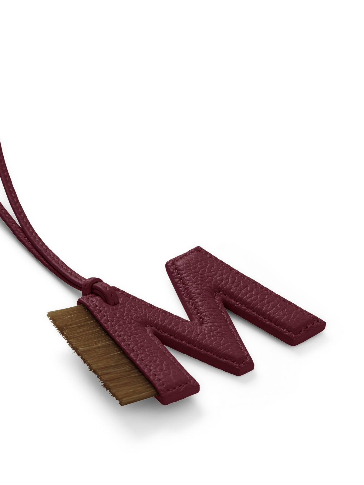 Designer Letter Charm M