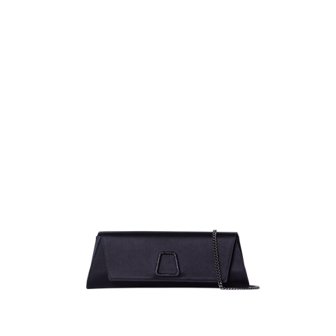 Anouk Small Trapezoid Clutch