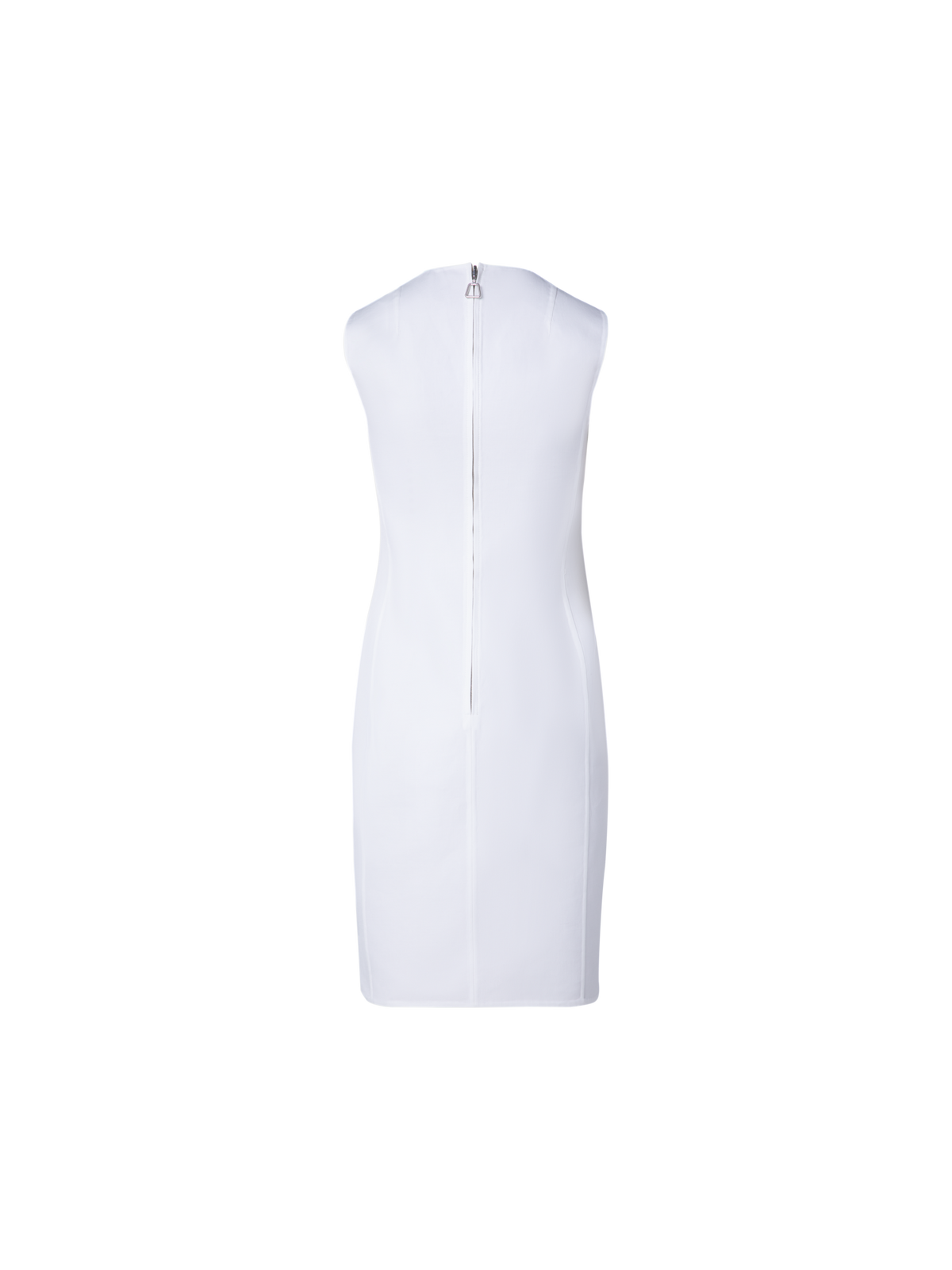 Designer Reversible Cotton Double-Face Sheath Dress
