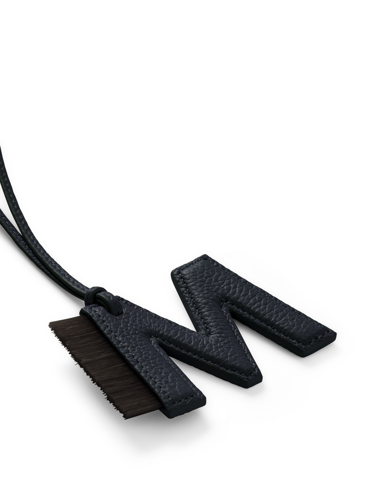 Designer Letter Charm M