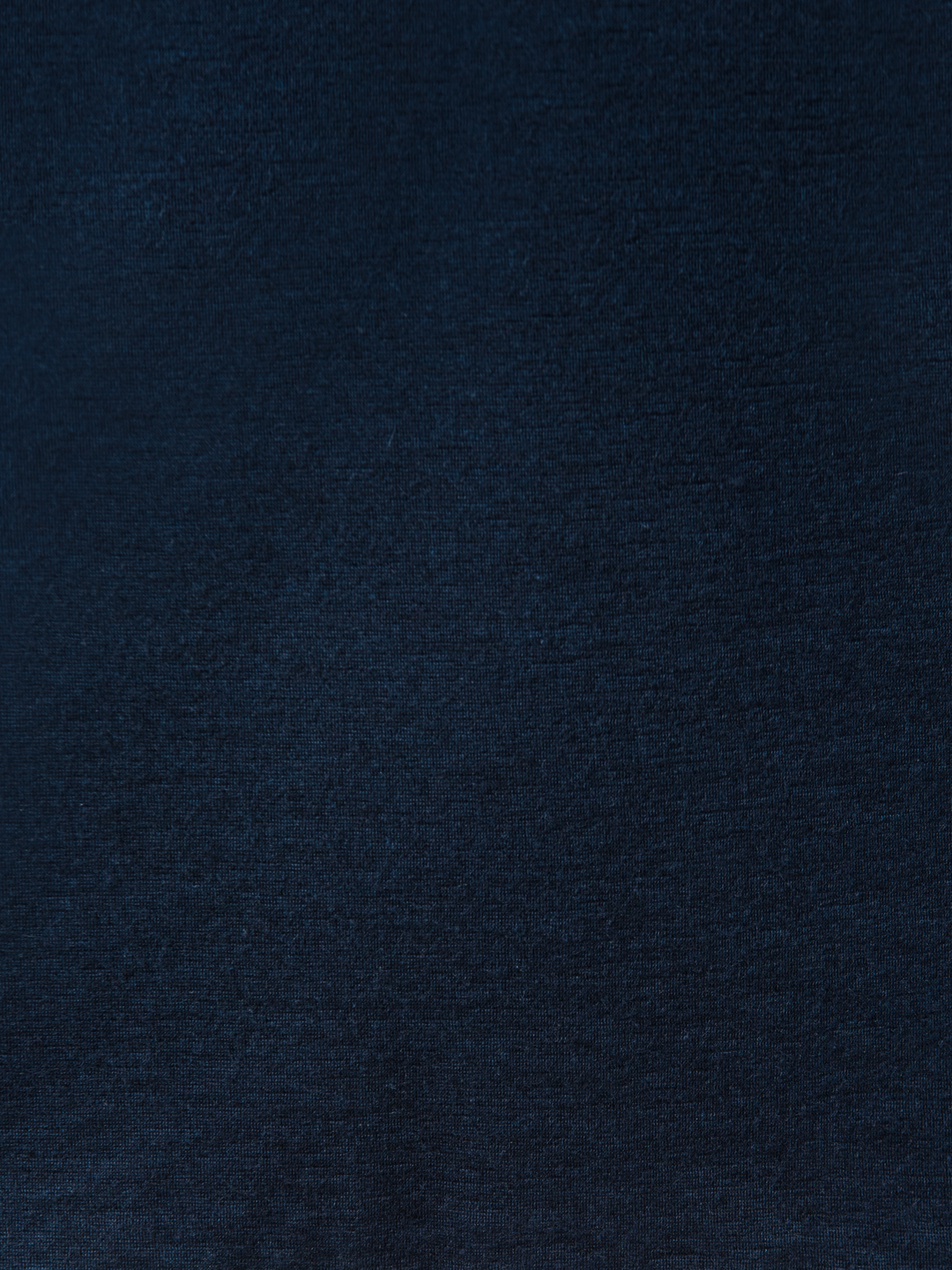 Designer Cashmere Silk Shirt - navy - blue