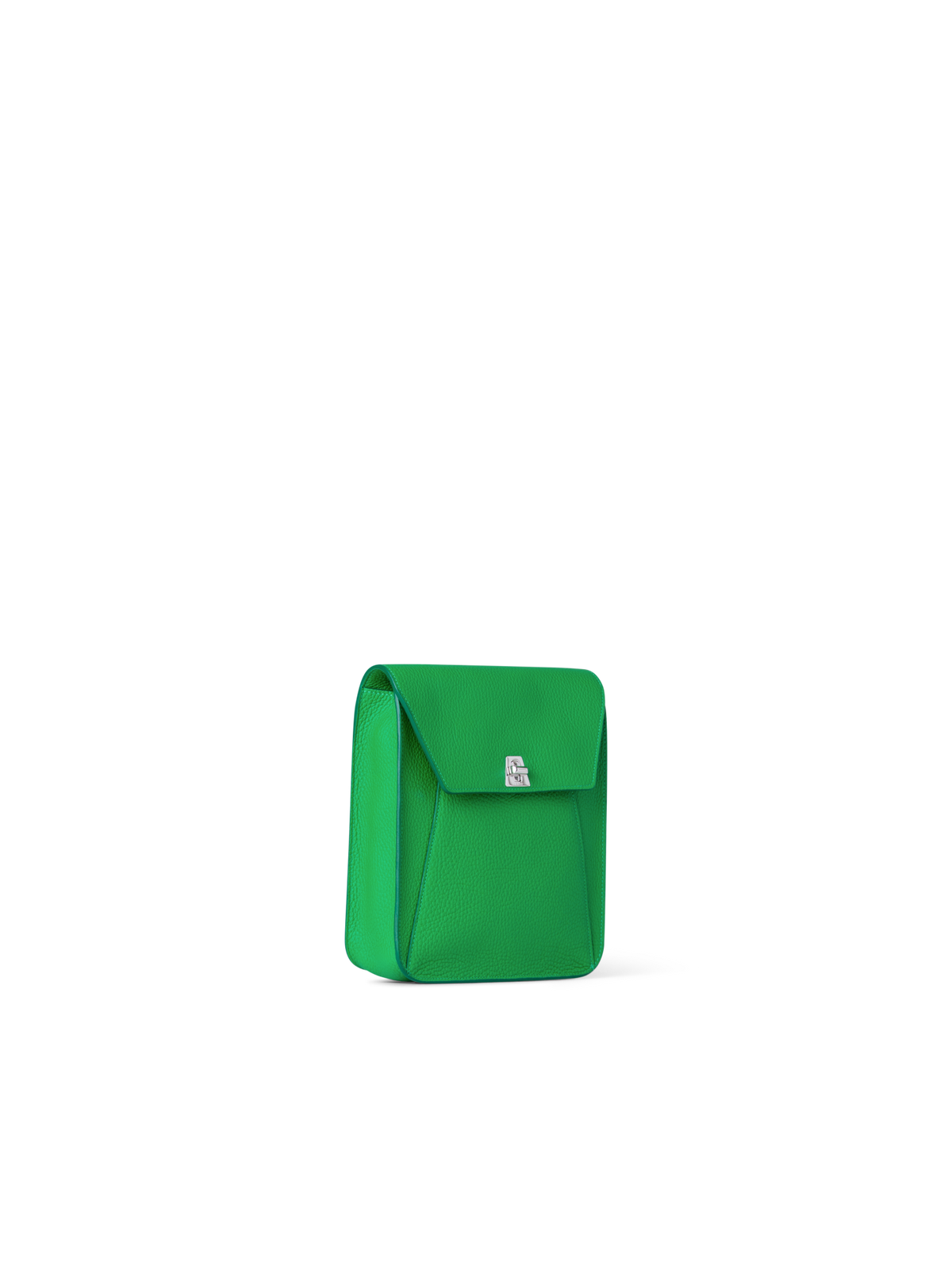 Designer Anouk Little Messenger Bag - green