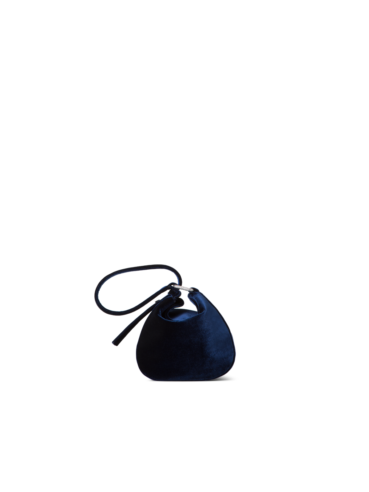 Designer Anna Mini Hobo - navy - blue